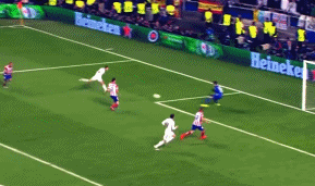 罗德里戈建功 皇马战胜阿拉维斯